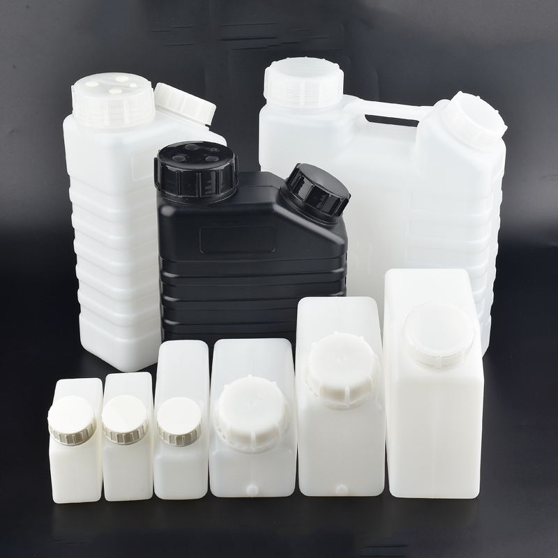 Eco Solvent Ink Cartridge - علبة حبر فارغة مقاومة للتآكل بسعات