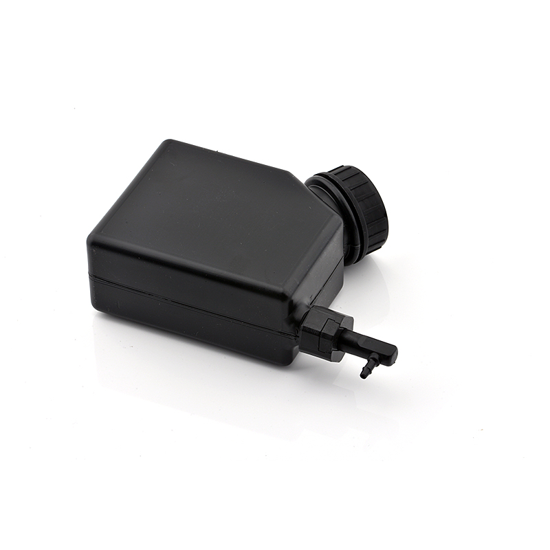 Eco Solvent Ink Cartridge - خزان حبر فارغ مزدوج أو فردي