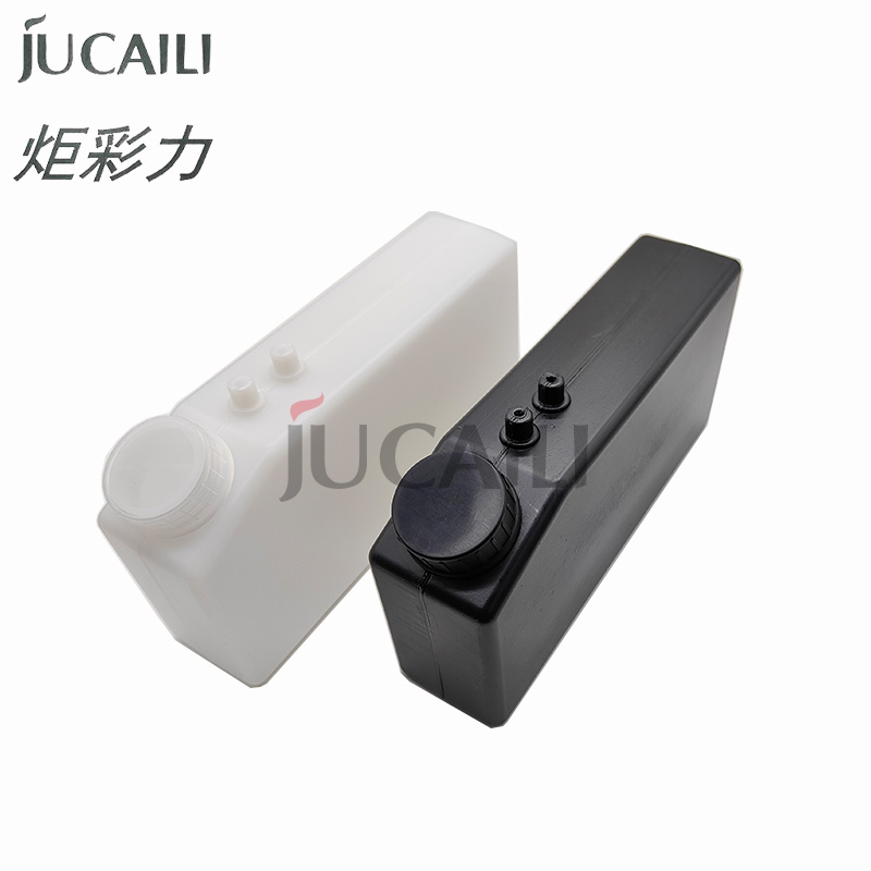 Eco Solvent Ink Cartridge - Jucaili 1.2L خزان حبر المذيبات البيئية/الأشعة