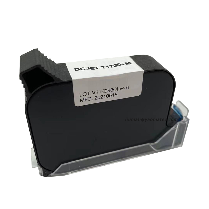 Eco Solvent Ink Cartridge - T1730 + M 12.7 مللي متر