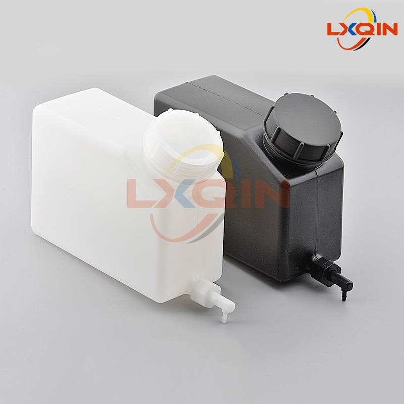 Eco Solvent Ink Cartridge - خزانات حبر LXQIN (4 قطع) سعة