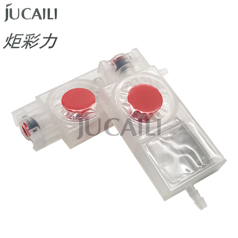 Eco Solvent Ink Cartridge - Jucaili جودة عالية I3200 الحبر المثبط