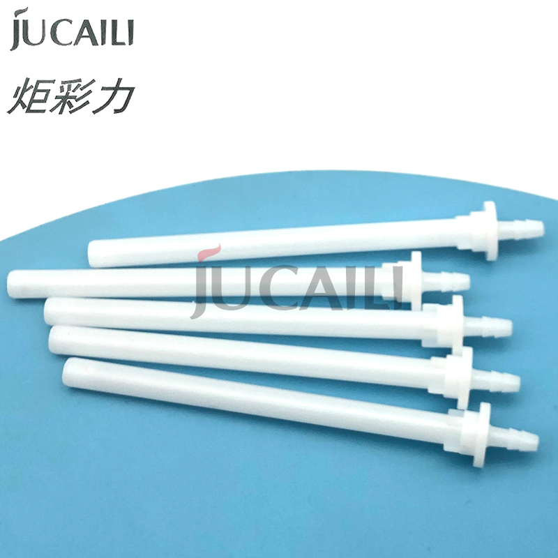 Eco Solvent Ink Cartridge - JCL 10 قطعة 93 مللي متر