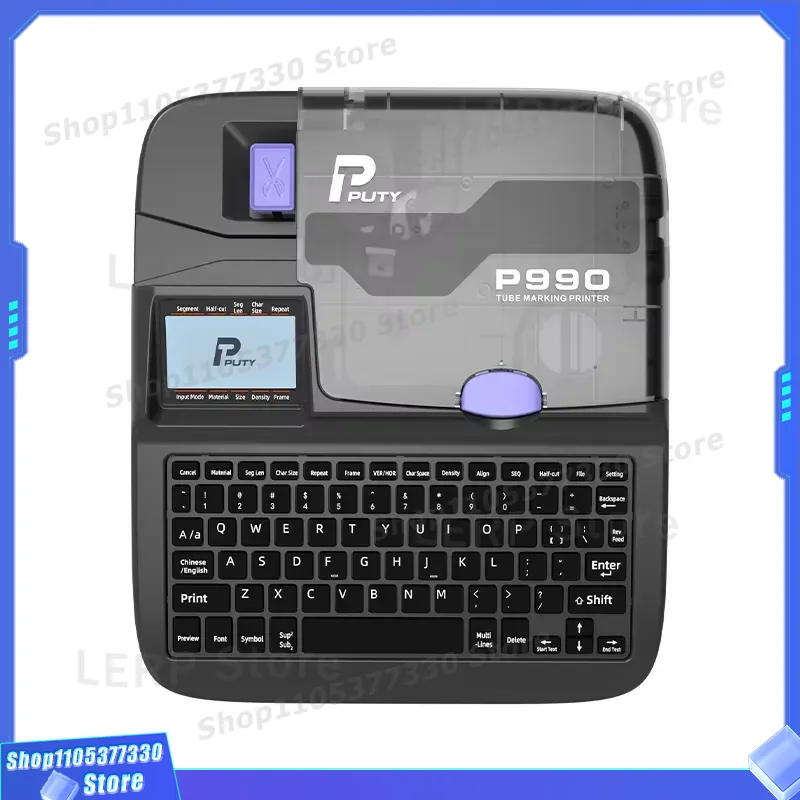 Commercial Digital Printing Machine - طابعة ملصقات الكابلات الرقمية P990، آلة