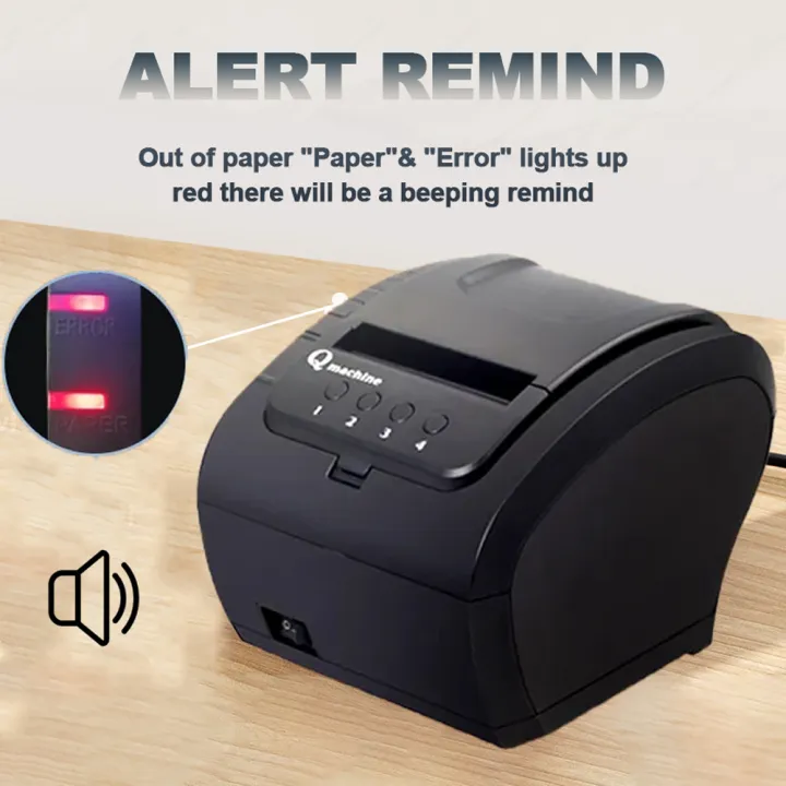 طابعة أرقام انتظار حرارية Soon - مراجعة Commercial Printing Inc وسعره