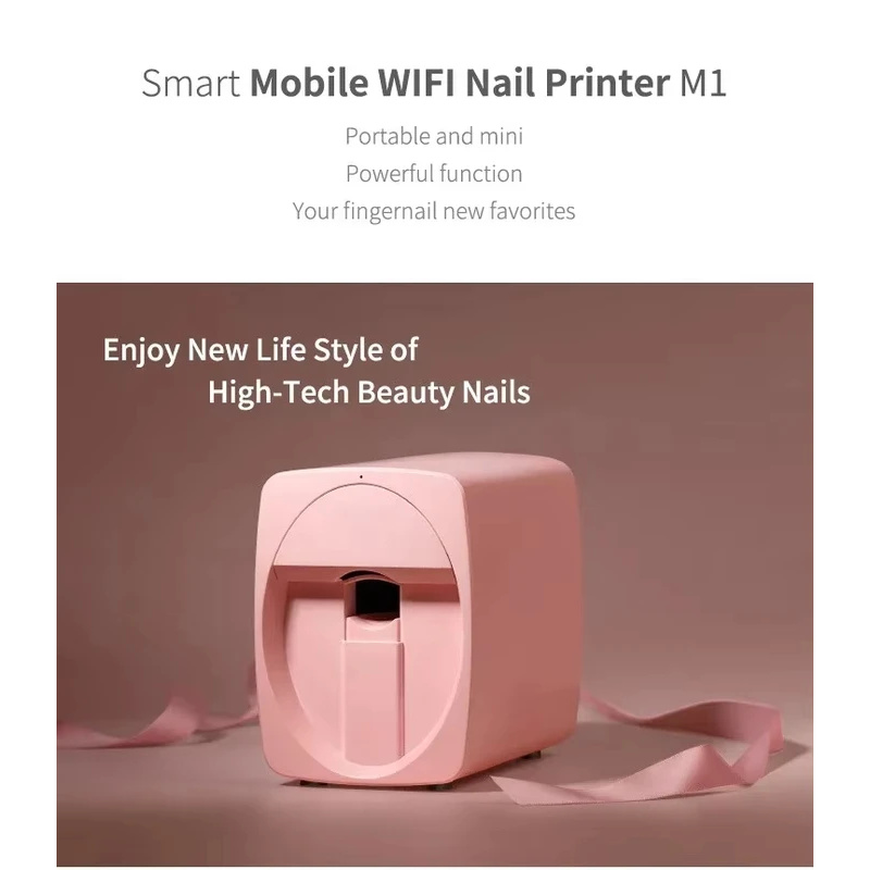 طابعة أظافر ثلاثية الأبعاد ، ط - مراجعة Commercial Nail Printing Machine وسعره