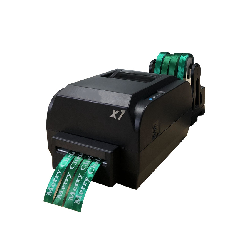 الذهب طابعة الشريط اللطخة 12 م - مراجعة Commercial Digital Printing Machine وسعره