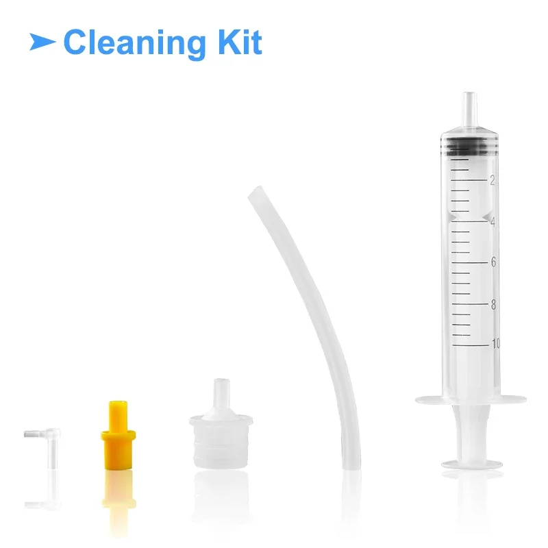 حل تنظيف الحبر المذيبات البيئي - مراجعة Eco Solvent Ink Cartridge وسعره
