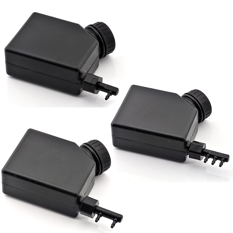 خزان حبر فارغ مزدوج أو فردي سع - مراجعة Eco Solvent Ink Cartridge وسعره