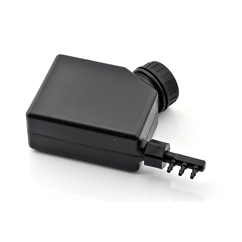 خزان حبر فارغ مزدوج أو فردي سع - مراجعة Eco Solvent Ink Cartridge وسعره