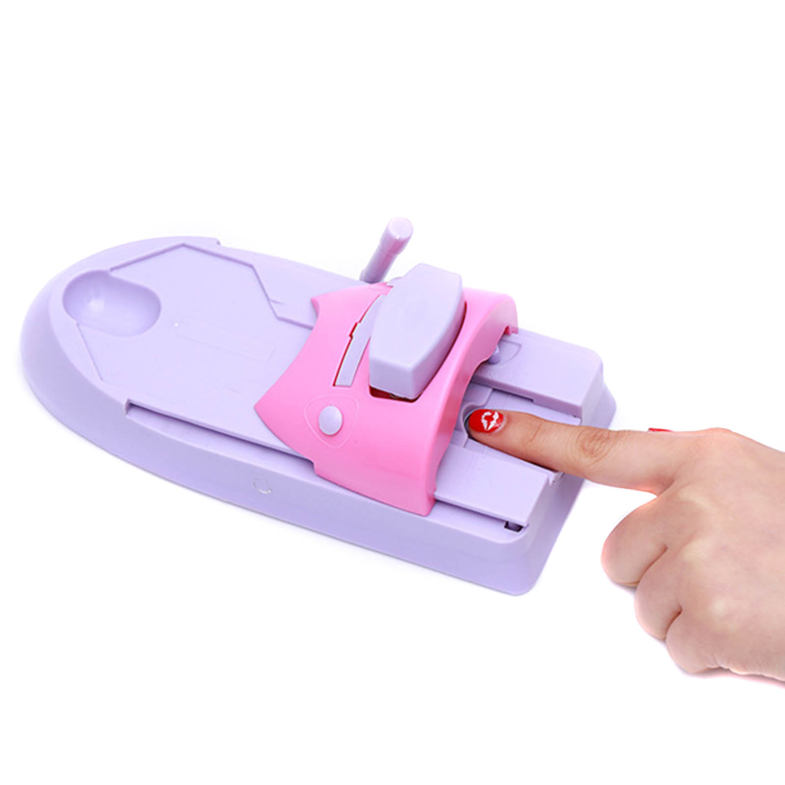 آلة طابعة اصنعها بنفسك لفن الأ - مراجعة Commercial Nail Printing Machine وسعره