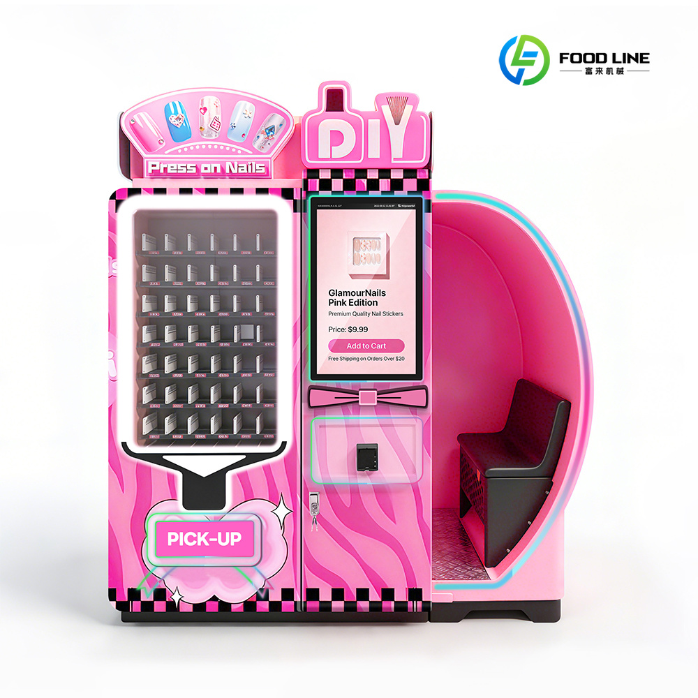 آلة بيع طابعة فن الأظافر، معدا - مراجعة Commercial Nail Printing Machine وسعره