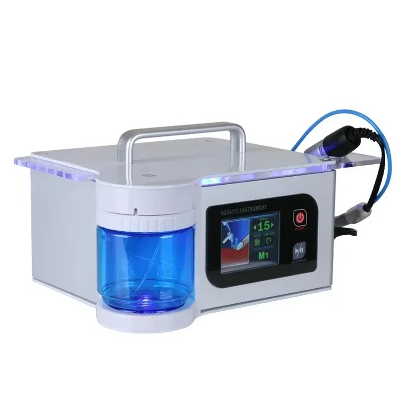 جهاز طباعة الأظافر الذكي اللاس - مراجعة Commercial Nail Printing Machine وسعره
