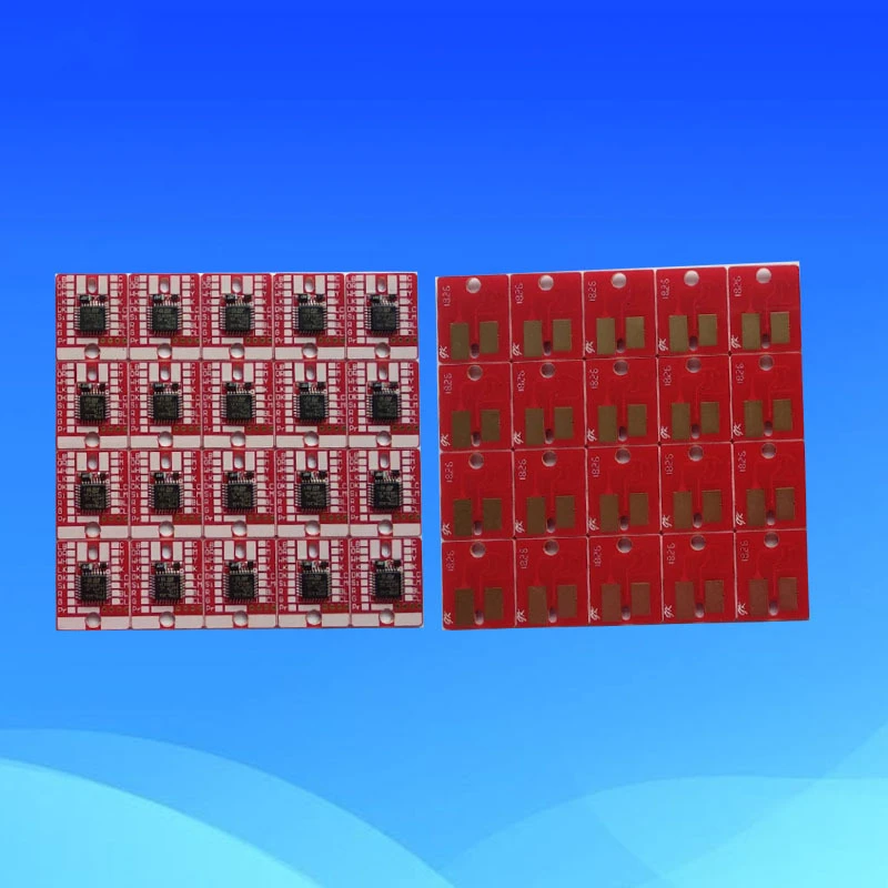 جديد فيرسون لميماكي رقائق خرطو - مراجعة Eco Solvent Ink Cartridge وسعره