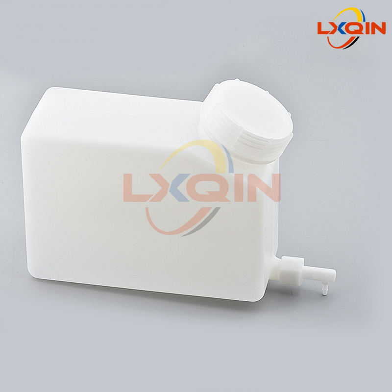 خزانات حبر LXQIN (4 قطع) سعة 1 - مراجعة Eco Solvent Ink Cartridge وسعره