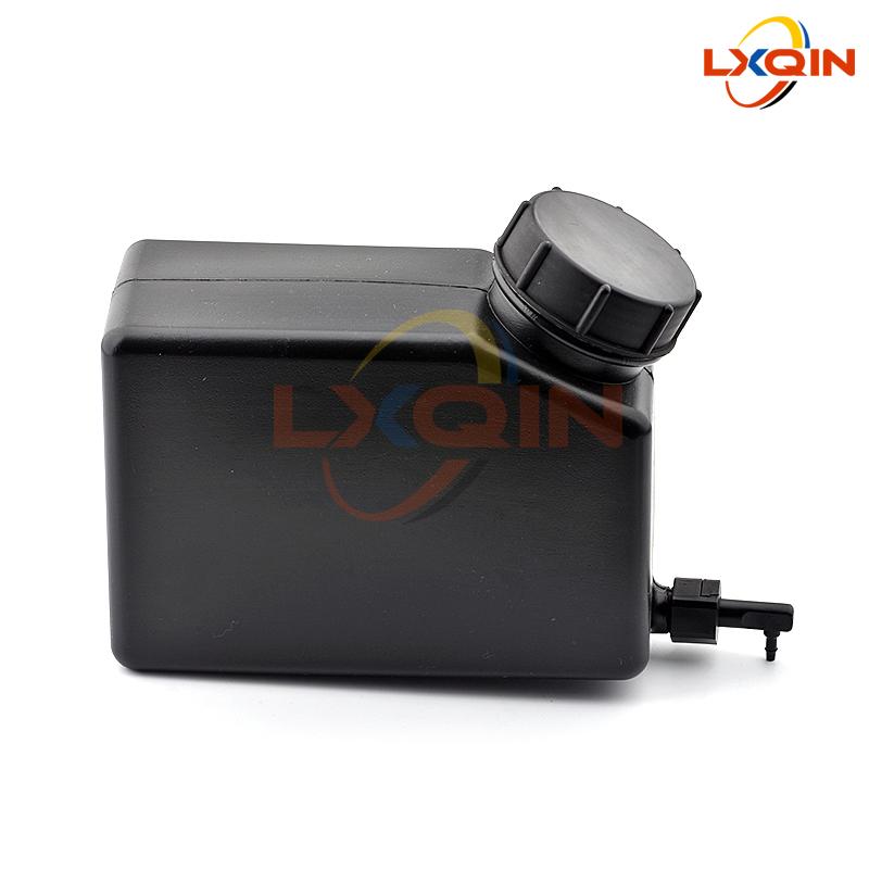 خزانات حبر LXQIN (4 قطع) سعة 1 - مراجعة Eco Solvent Ink Cartridge وسعره