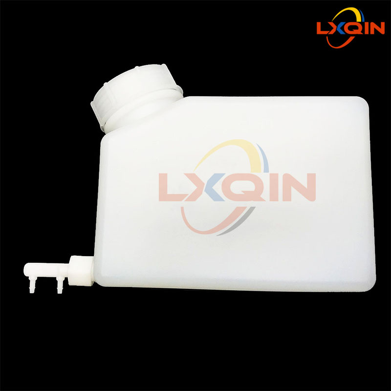 خزانات حبر LXQIN (4 قطع) سعة 1 - مراجعة Eco Solvent Ink Cartridge وسعره