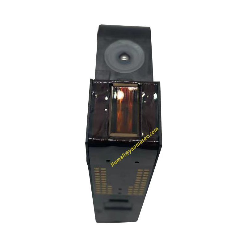DM2790K 12.7 مللي متر طابعة نا - مراجعة Eco Solvent Ink Cartridge وسعره