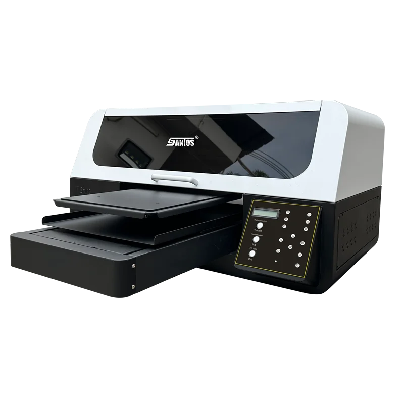 DTG طابعة تي شيرت 40 سنتيمتر * - مراجعة Commercial Digital Printing Machine وسعره