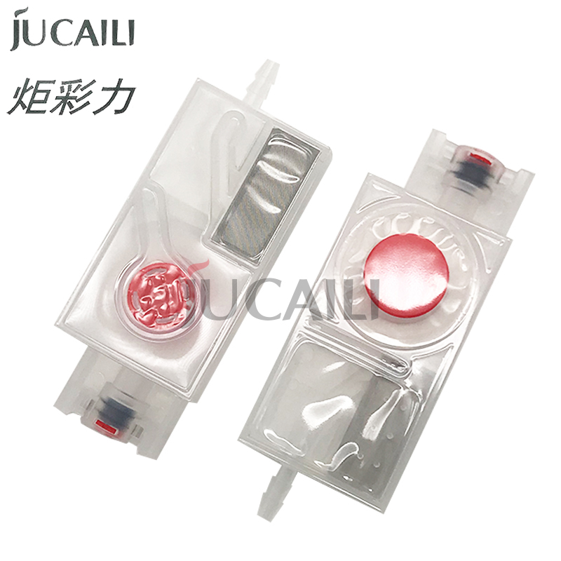 Jucaili جودة عالية I3200 الحبر - مراجعة Eco Solvent Ink Cartridge وسعره