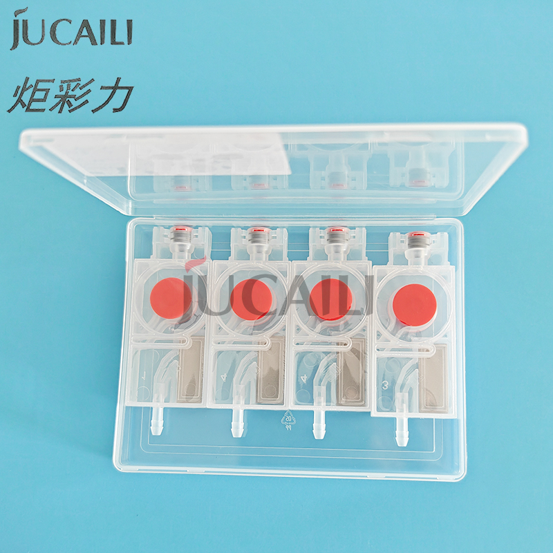 Jucaili جودة عالية I3200 الحبر - مراجعة Eco Solvent Ink Cartridge وسعره