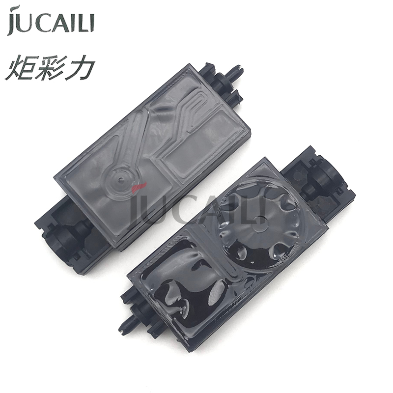 Jucaili 10 قطعة DX5 i3200 xp60 - مراجعة Eco Solvent Ink Cartridge وسعره
