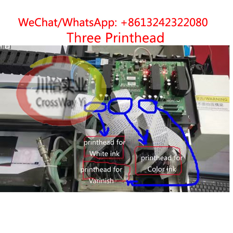 طابعة مسطحة بالأشعة فوق البنفس - مراجعة Commercial Printing Inc وسعره