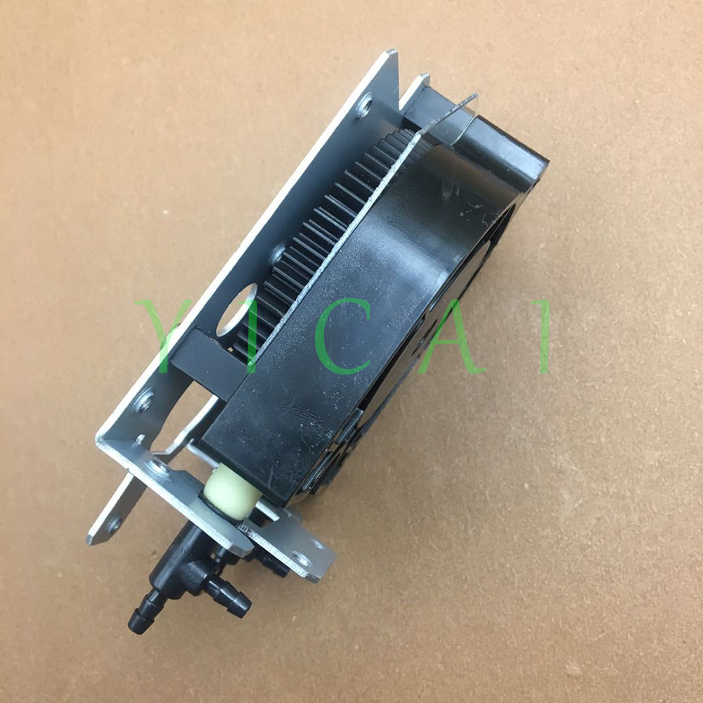مضخة حبر على شكل حرف U ، لرولا - مراجعة Eco Solvent Ink Cartridge وسعره