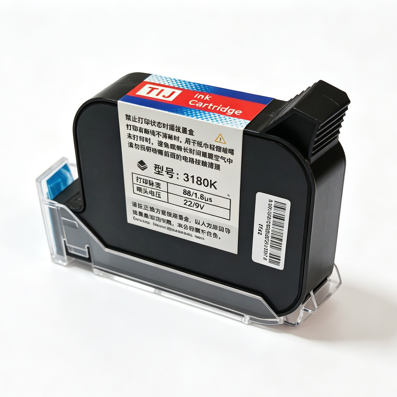 خرطوشة حبر Yaomatec 3180K 42ML - مراجعة Eco Solvent Ink Cartridge وسعره