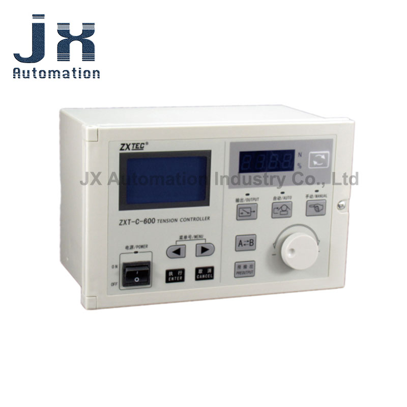 ZXT-C-600 وحدة تحكم التوتر الم - مراجعة Commercial Printing Inc وسعره