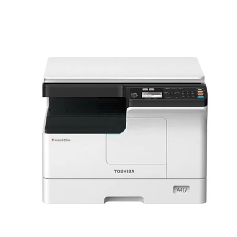 آلة تصوير متعددة الوظائف BD 25 - مراجعة Commercial Digital Printing Machine وسعره